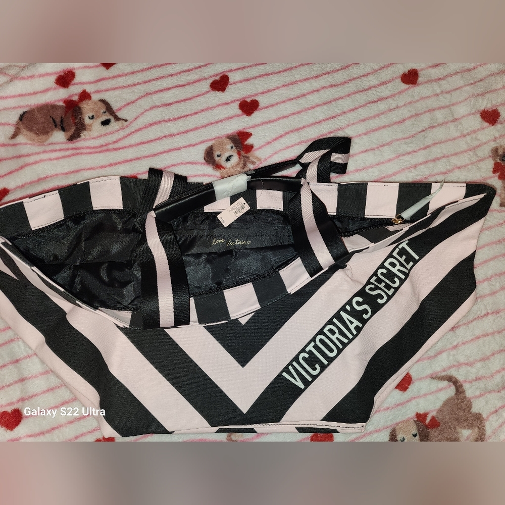 Victoria Secret Tote Bag
